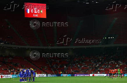 UEFA European Under-17 - Final - France v Portugal