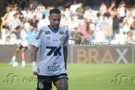 SANTOS, SP, 01.06.2025-BRASILEIRO SERIE B 2025-SANTOS (SP) X BOTAFOGO (RJ)