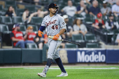 MLB: Detroit Tigers at Chicago White Sox