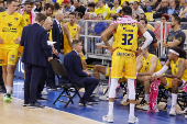 Dreamland Gran Canaria vs Valencia Basket