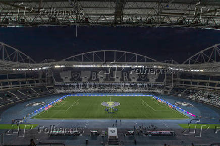 RIO DE JANEIRO, RJ, 04.06.2025-BRASILEIRO SERIE A-BOTAFOGO (RJ) X CEARA (CE)