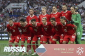 Soccer friendly international - Russia vs Nigeria