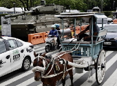 Independence Day preparation in Manila