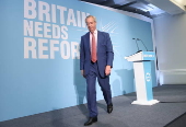 David Bull announced as the new chairman of Reform UK Party