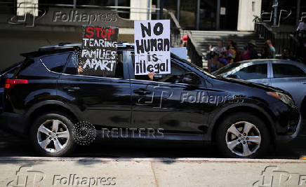 No Kings protest in Los Angeles