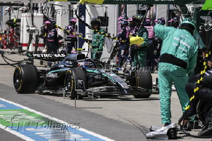 Formula One Grand Prix of Canada - Race