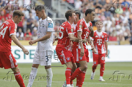 Bayern Munich - Auckland City