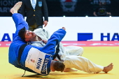 World Judo Championships 2025 - Day 4