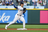 MLB: Boston Red Sox at Seattle Mariners