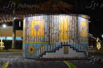 Decoração de Festa Junina