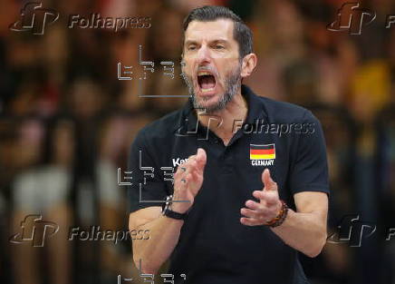 FIVB Volleyball Women's Nations League - Germany vs Serbia