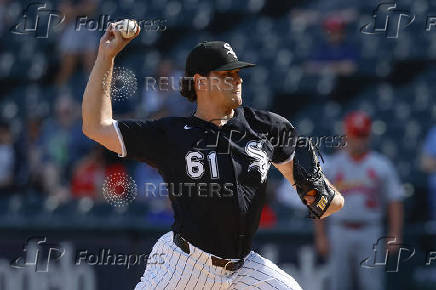 MLB: Game Two-St. Louis Cardinals at Chicago White Sox