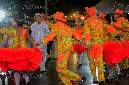 Festas juninas em Maceió