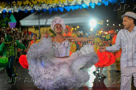 Festas juninas em Maceió