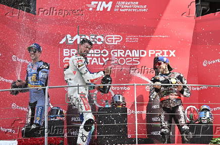 Motorcycling Grand Prix of Italy - Race