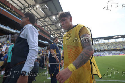 Auckland City - Boca Juniors