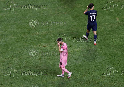 FIFA Club World Cup - Round of 16 - Paris St Germain v Inter Miami CF