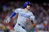 MLB: Chicago Cubs at Houston Astros