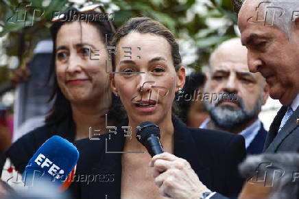 Hija de González Urrutia pide que se permita comunicación y abogados a su esposo detenido