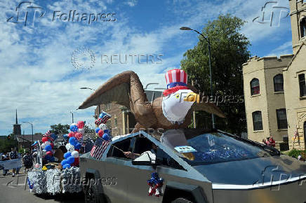 Americans celebrate Independence Day