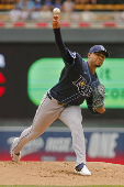 MLB: Tampa Bay Rays at Minnesota Twins