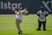 MLB: Baltimore Orioles at Atlanta Braves