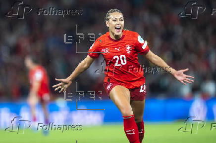 UEFA Women's EURO 2025 - Switzerland vs Iceland