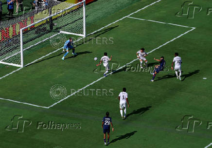 FIFA Club World Cup - Semi Final - Paris St Germain v Real Madrid