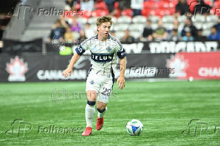 Soccer: Canadian Championship-Quarterfinal-Valour FC at Vancouver Whitecaps FC