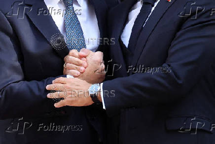 UK-France Summit in London