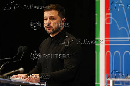 Ukraine Recovery Conference, in Rome