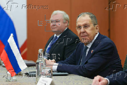 Lavrov y Rubio hablan sobre la solución pacífica de las crisis en Ucrania, Irán y Siria