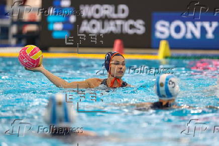 World Aquatics Championships Singapore 2025 - Day 1