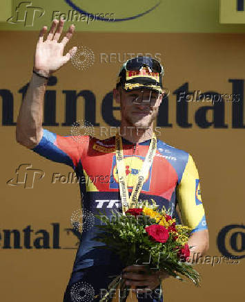 Tour de France - Stage 8 - Saint-Meen-le-Grand to Laval