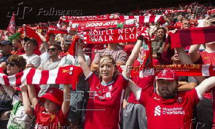 Soccer friendly - Preston North End vs Liverpool
