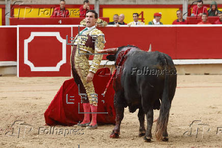 Novena de abono Feria del Toro Pamplona
