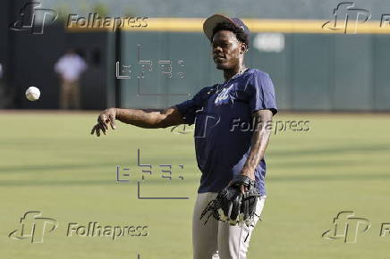 MLB - All-Star Workout Day