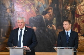 Ceremony marking 5th anniversary of the Lublin Triangle in Lublin