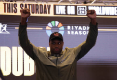 Oleksandr Usyk & Daniel Dubois Press Conference