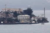 U.S. Attorney General Pam Bondi visits Alcatraz