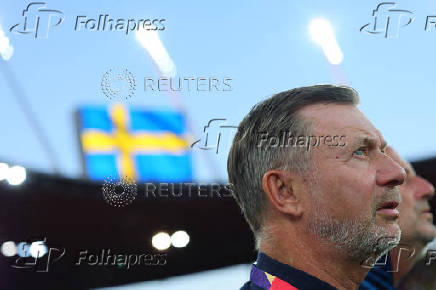 UEFA Women's Euro 2025 - Quarter Final - Sweden v England