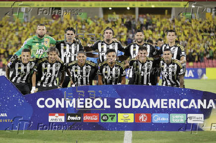 Copa Sudamericana: Bucaramanga - Atlético Mineiro