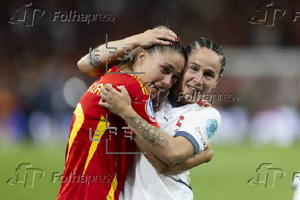 UEFA Women's EURO 2025 quarter final - Spain vs Switzerland