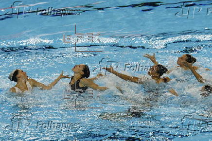 World Aquatics Championships Singapore 2025 - Day 10