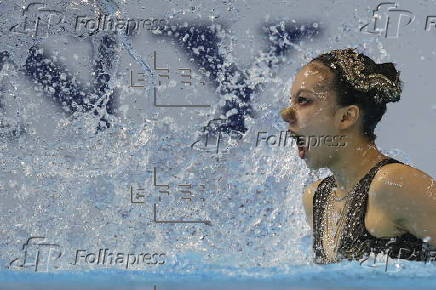 World Aquatics Championships Singapore 2025 - Day 12