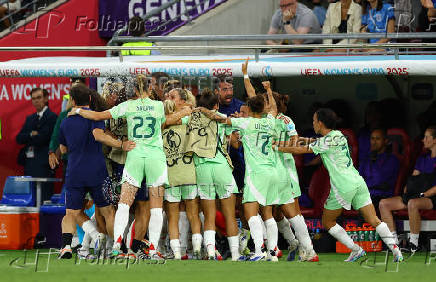 UEFA Women's Euro 2025 - Semi Final - England v Italy