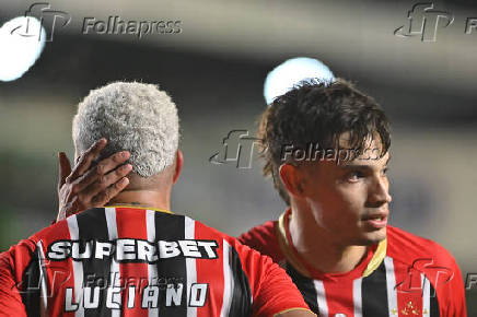 Juventude x São Paulo