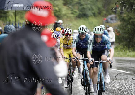Tour de France - Stage 19 - Albertville to La Plagne