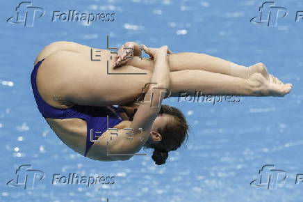 World Aquatics Championships Singapore 2025 - Day 16
