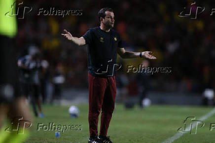 BRASILEIRO A 2025, SPORT X SANTOS
